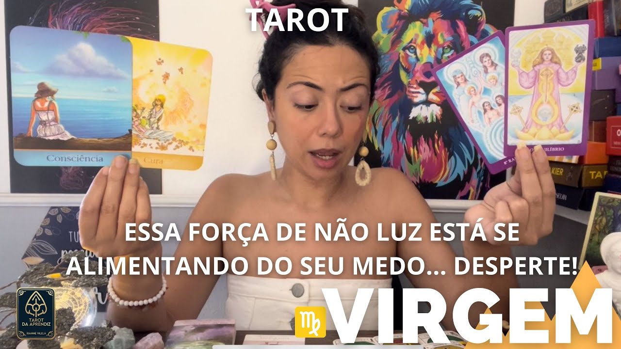 VIRGEM ♍️ SEU PAPEL AQUI É IMPORTANTÍSSIMO, E ALGO QUER TE CONFUNDIR! MENTORES VÃO FALAR COM VC!