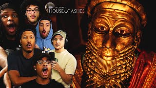 Some Bros + Decision Based Horror Game = ANOTHER CHAOTIC SERIES!! | House of Ashes - Part 1