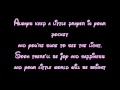 Someone S Waiting For You Lyrics