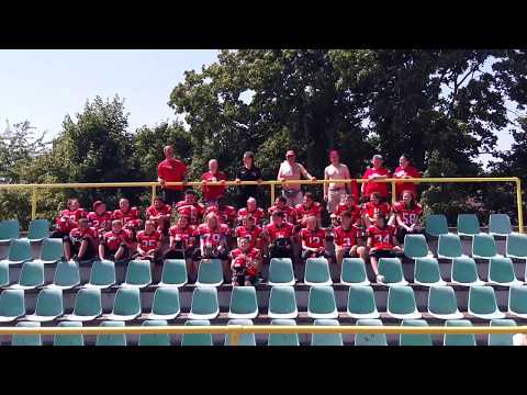 C-Jugend Teamfoto 2018