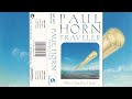 Paul Horn With Christopher Hedge – Traveler (1987)[Electronic, Jazz, New Age, Full Cassette]