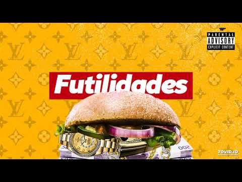 Dj Bruno AG feat. Preto Show, Biura & Mauro Pastrana - Futilidades