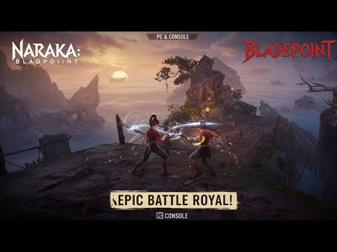 Naraka Gameplay 🔥 Epic Moments | Insane Combos & Final Kill