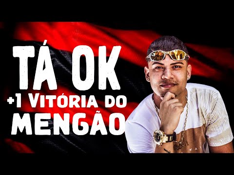 MC NAVI - TÁ OK +1 VITÓRIA DO MENGÃO (FUNK DO FLAMENGO 2025)