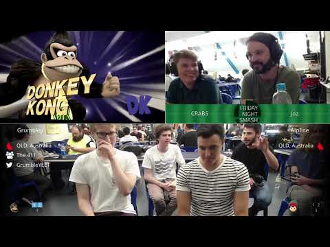 FNS171: Grumbley vs Alp1ne (Winners Quarters)