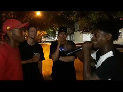 BTLCDC Campeonato Arcade - Bn revoltado x Assalamaleico