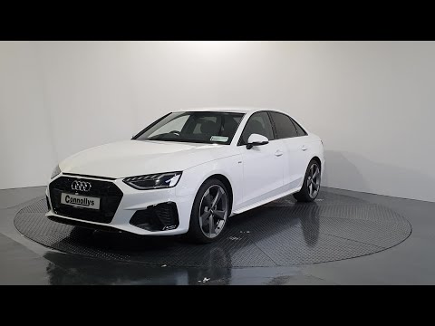 202D15715 - 2020 Audi A4 35 TDI 163HP S-T S LINE 4DR