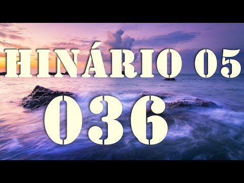 HINO CCB 36 - A FIEL PROTEÇÃO (GILSON XAVIER)