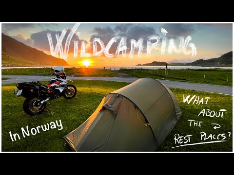 Wild Camping In Norway - Allemannsretten - Freedom to roam