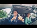Feest in de auto met Erik Van Looy
