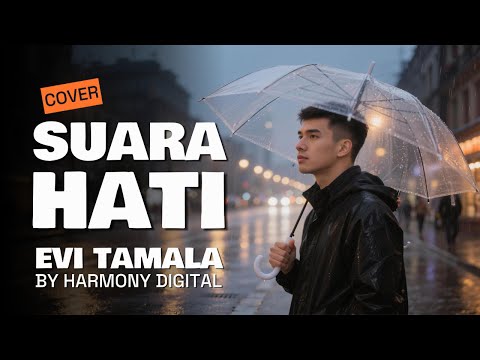 Suara Hati - Evi Tamala - Cover by Harmony Digital