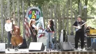 Suzette Lawrence & Neon Angels  - Mean Mean Man (with Rosie Flores sitting in)