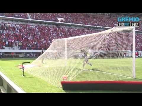 Internacional 2 x 2 Grêmio - Campeonato Brasileiro 2013