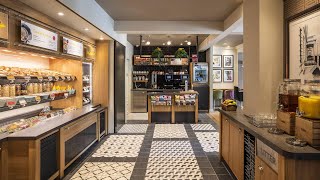 Point A Kensington Olympia, London, United Kingdom | Travel With Kiara