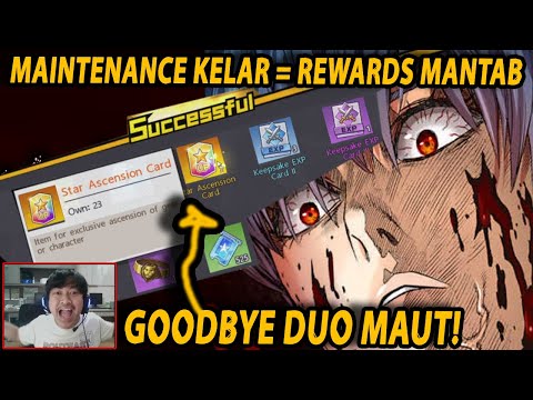 🔥🔥UPDATE BESAR! GOODBYE BK & AMAI [BANJIR KARTU BINTANG HASIL RESET] - ONE PUNCH MAN:The Strongest