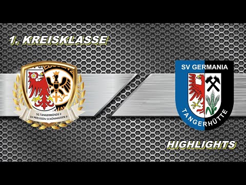 SG Tangermünde II/Schönhausen II - SV Germania Tangerhütte II