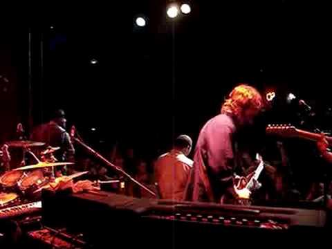 Roosevelt Collier and Lil Alvin Cordy w North Mississippi Allstars in Louisville, KY May 08