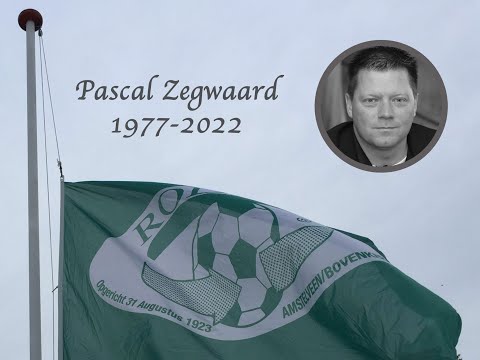 Grote verslagenheid bij RODA ’23 na overlijden Pascal Zegwaard