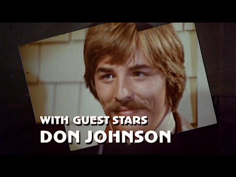 The Streets of San Francisco | Don Johnson Episode