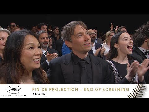 ANORA – Rang I – English – Cannes 2024
