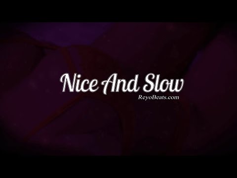 [FREE] Jacquees / Kirko Bangz Type Beat "Nice And Slow" (#Sexy #RnB #Instrumental)