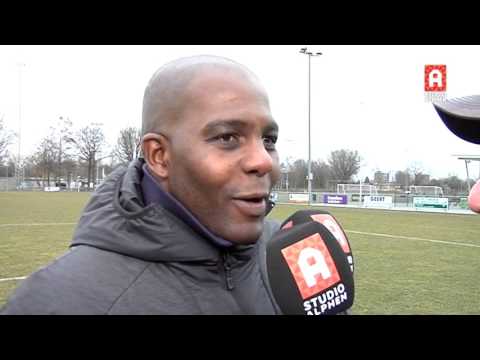 Interview Angelo Leverock na Alphia - Linschoten