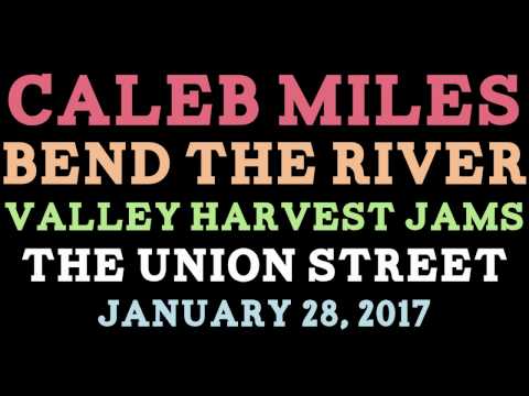 Caleb Miles & Bend The River - Sad And Wrong (The Union Street, 28 January 2017)