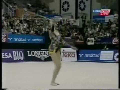 Paysieva Elizabeth BUL rope EC Granada team competition