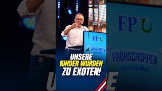 Herbert Kickl erklärt, was er für eine richtige SCHANDE hält…