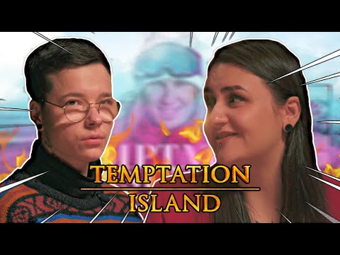 MIKSI ET OLE REHELLINEN - TEMPTATION ISLAND SUOMI