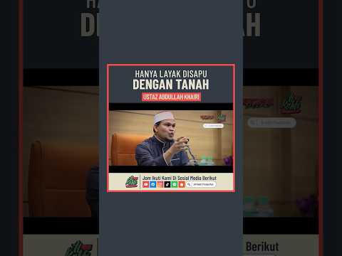 Hanya Layak Disapu Dengan Tanah #shopee #shopeeytdeals