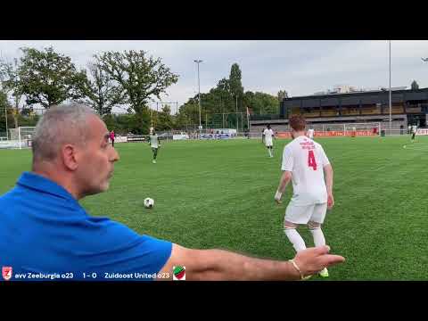 #goals magic 💥⚽| avv Zeeburgia o23 - Zuidoost United o23 (3-1) 7-3 #amsterdam #soccer
