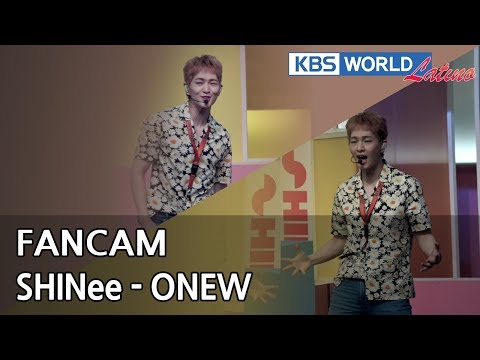 [FOCUSED] SHINee's ONEW - I Want You[Music Bank / 2018.06.15]