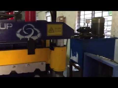 Metal Roof Sheet Making Machine