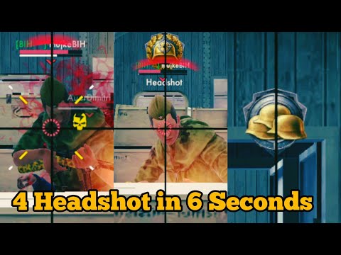 World War Heroes🎮 | 6 Headshot #ww2gameplay