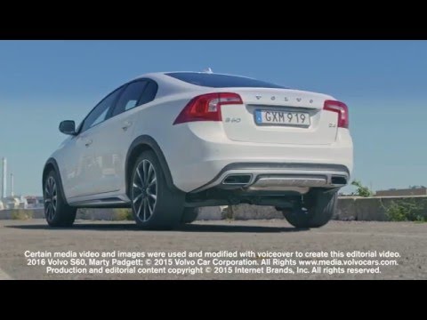 2016 Volvo S60 Overview