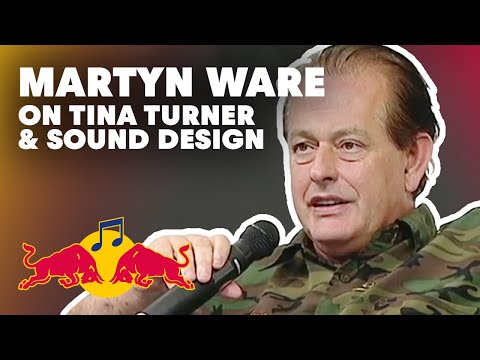Martyn Ware talks Tina Turner, Heaven 17 and Sound design | Red Bull Music Academy