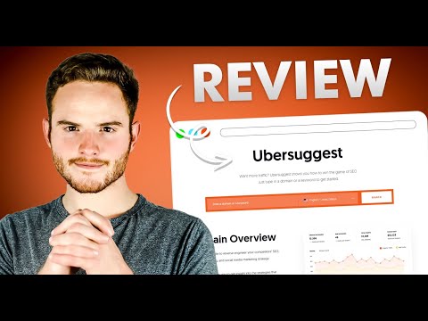 Ubersuggest Review - Keyword Research, AI Writer, and SEMRush Alternative