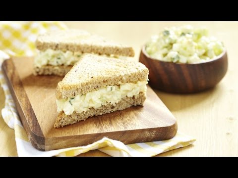Cabbage Sandwiches