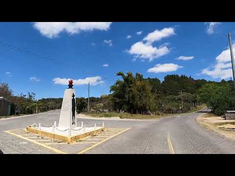 San Nicolas  Esteli  un paseo por el municipio