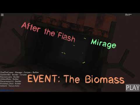 [Roblox] After the Flash: Mirage | Biomass Event Menu Theme