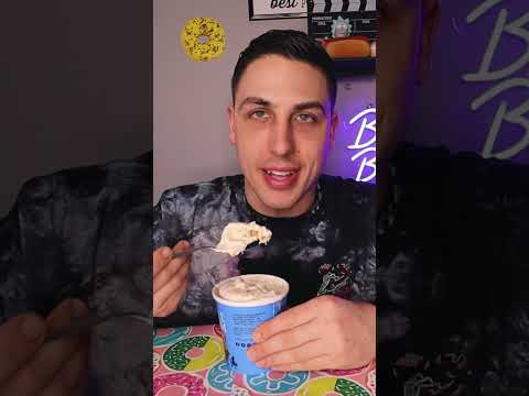 NEW Blue Bell Oatmeal Cream Pie Review! 🍦