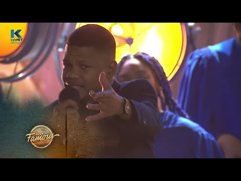 ‘Die Here is kwai’ opgevoer deur Reggie B – Maak my famous 2  | kykNET
