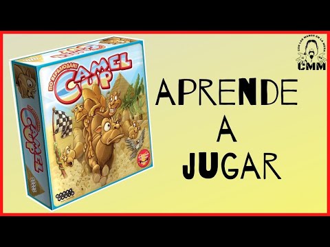 Camel up: Cómo jugar