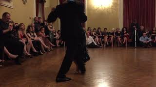 Video thumbnail for Alejandra Hobert & Adrian Veredice Romance de Varrio - Roberto Coyeneche 2/4