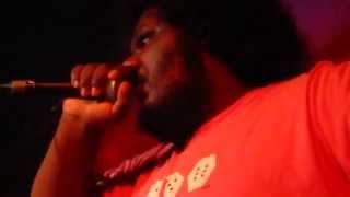 Michael Christmas- Michael Cera @ The Studio At Webster Hall, NYC