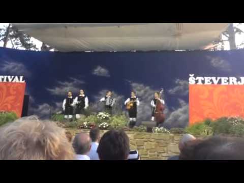 Ti si pa en dob'r štikl'c (ans. bratov Poljanšek) - ansambel Dolinarji