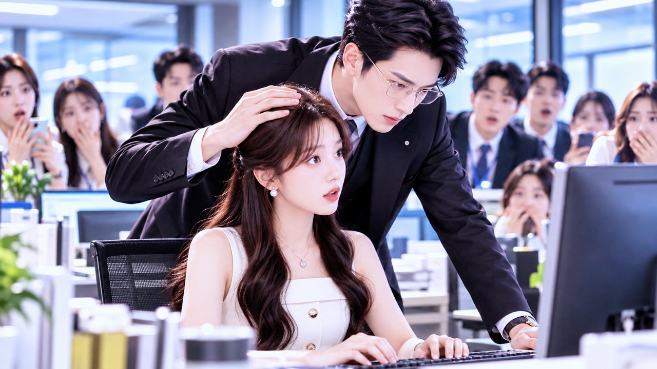 The Intern Bumped Into the New CEO😱—Only to Discover He Was the Husband She Hadn't Seen in a Year!❤️