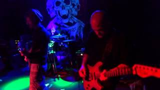 Discharge / The blood runs red