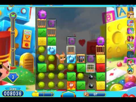 Pet Rescue Saga   Level 4170 no boosters